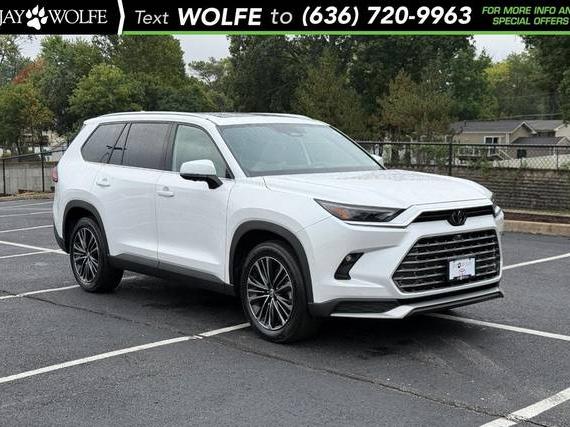 TOYOTA GRAND HIGHLANDER 2024 5TDADAB52RS003032 image TOYOTA GRAND HIGHLANDER 2024 5TDADAB52RS003032 image